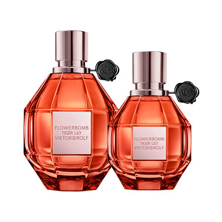 Flowerbomb Small Perfume Trio | Viktor & Rolf Fragrances